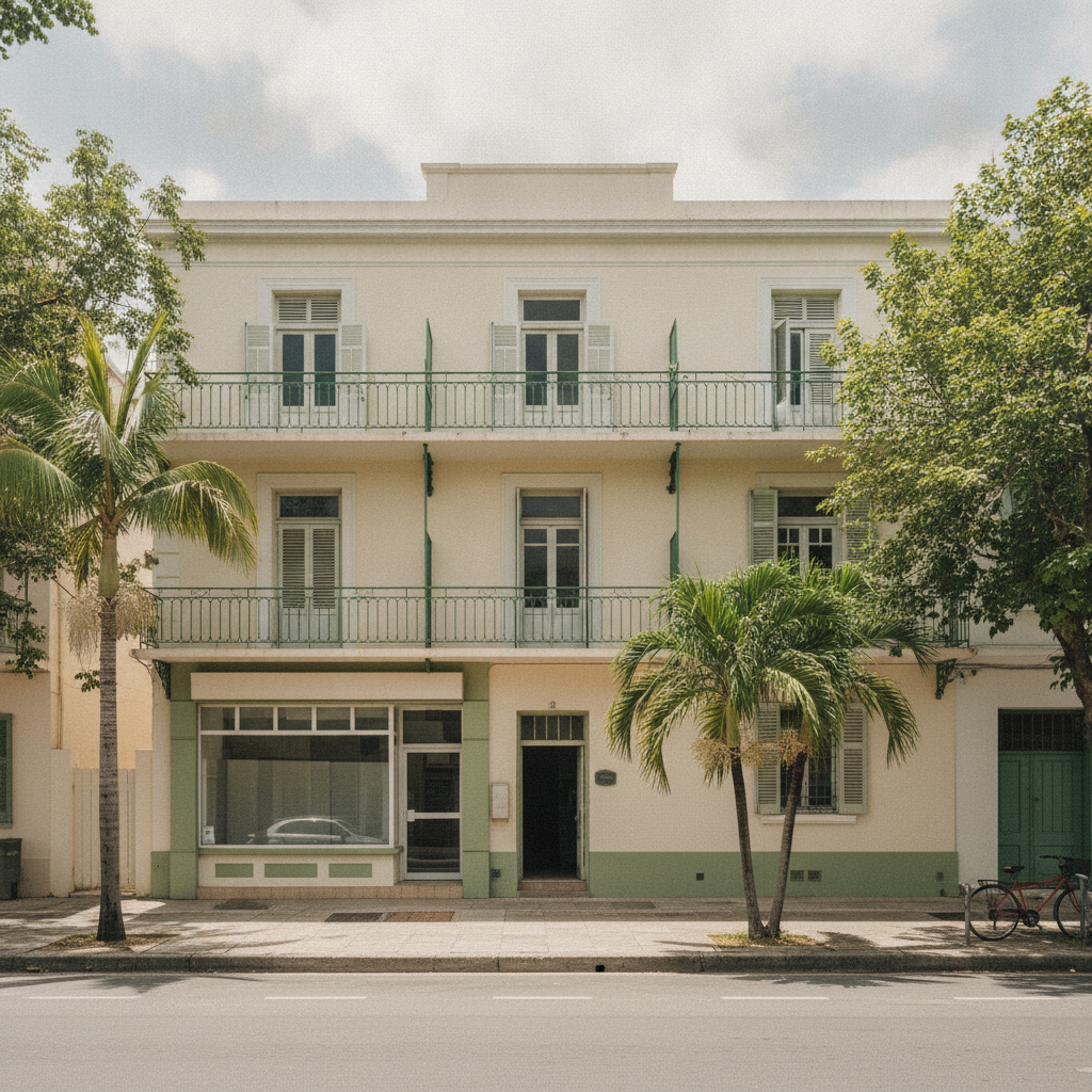 19bis Faubourg Victor Hugo 97110 Pointe-à-Pitre, Pointe-À-Pitre