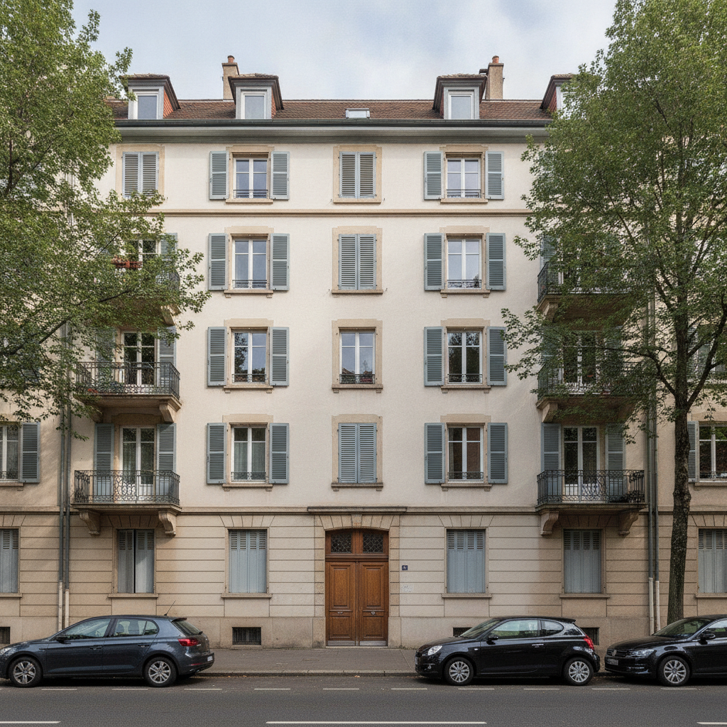32 Passage Montebello 68200 Mulhouse
