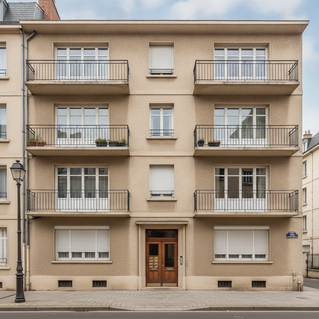 Impasse Ernest Bonnave 42000 Saint-Étienne, Saint-Étienne
