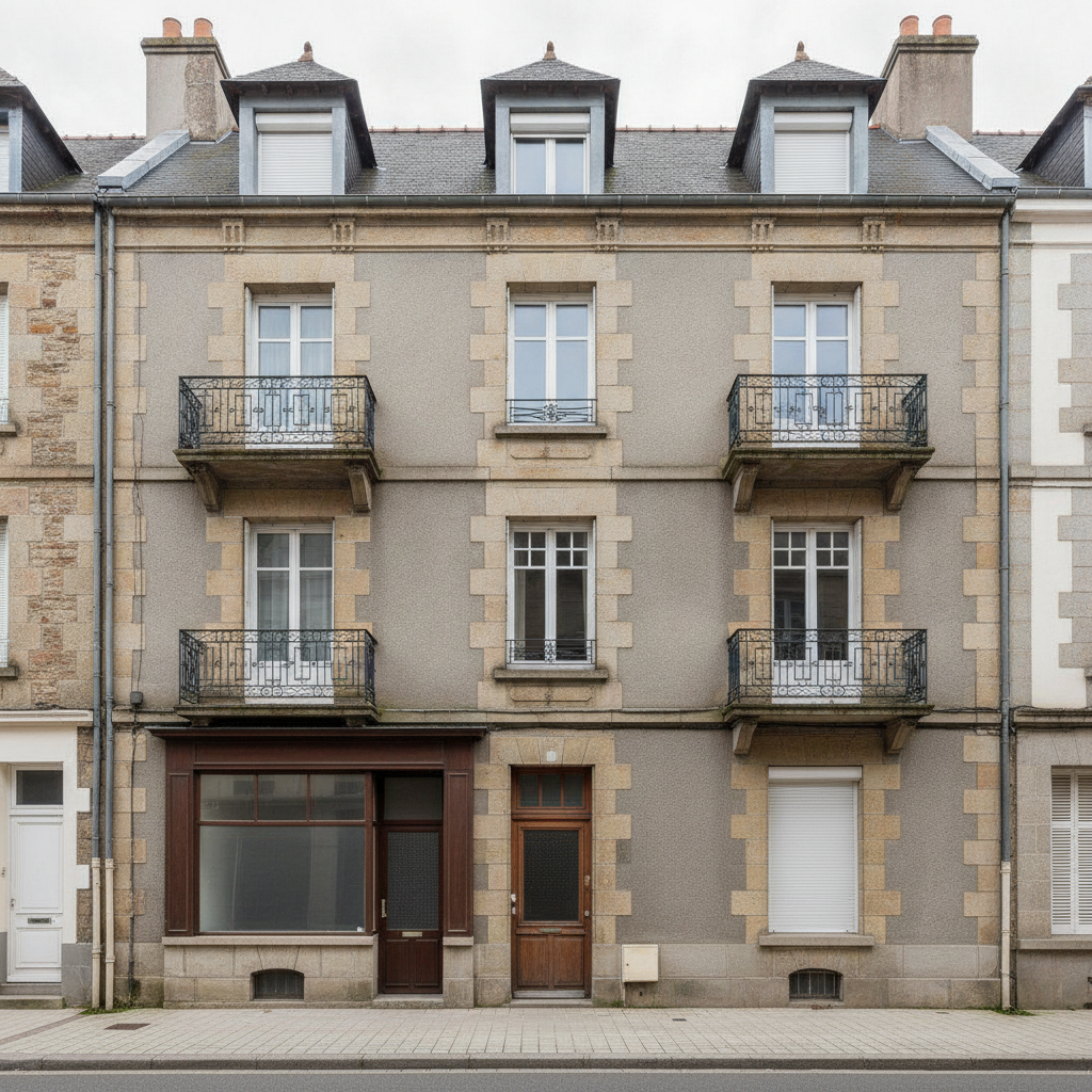 Rue Paul Taesch 29000 Quimper