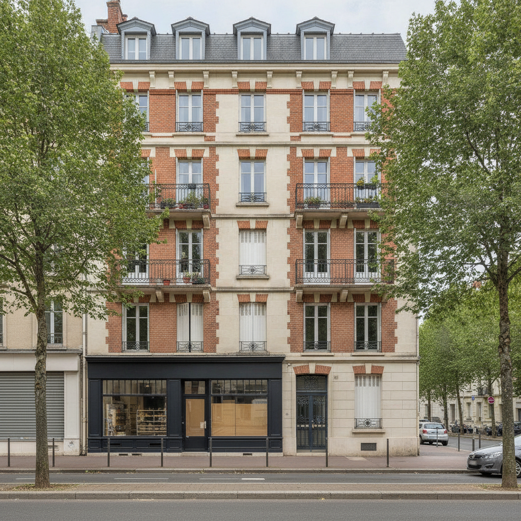 6 Mail du Fanesson 95220 Herblay-sur-Seine