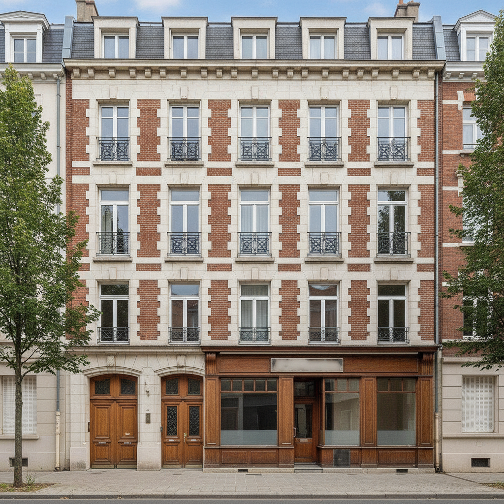 13 Rue Pierre Curie (Lomme) 59160 Lille, Lille