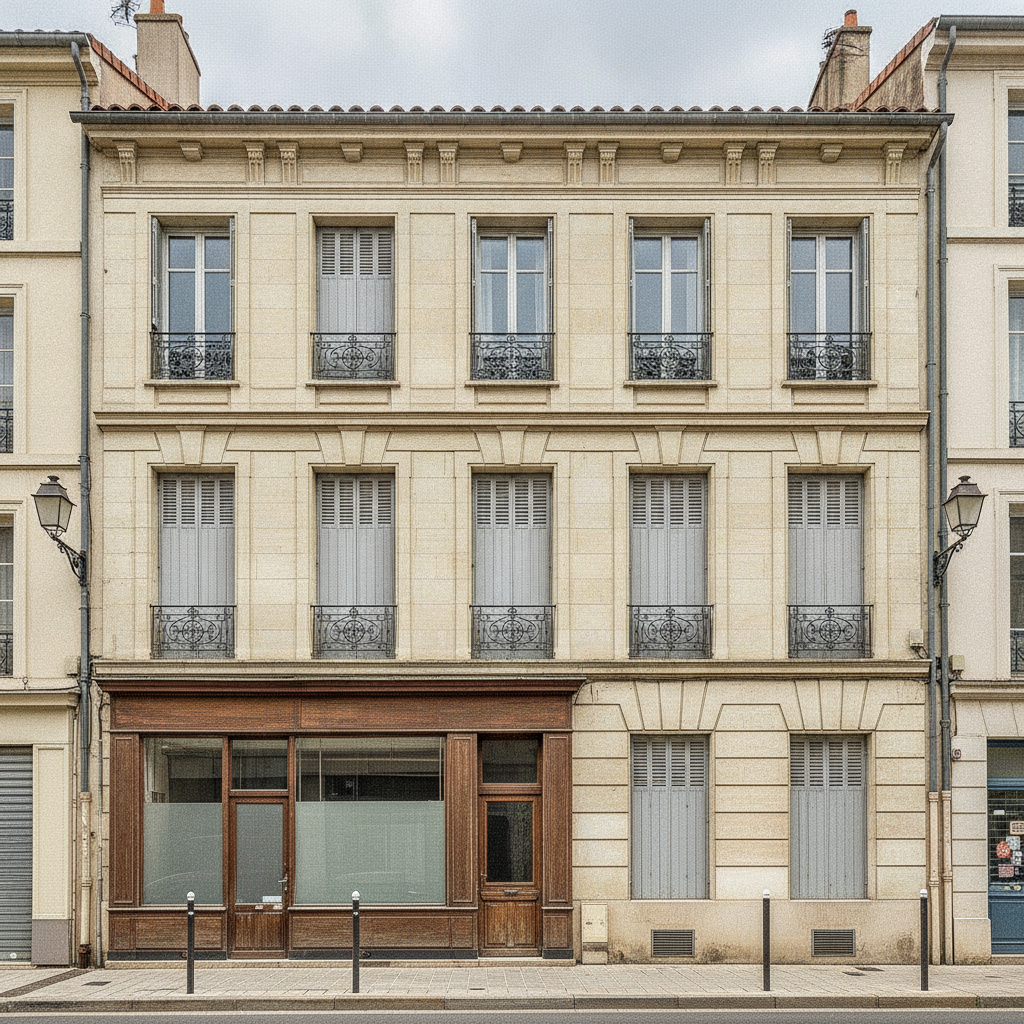 48 Rue Casimir Peret 34500 Béziers, Béziers