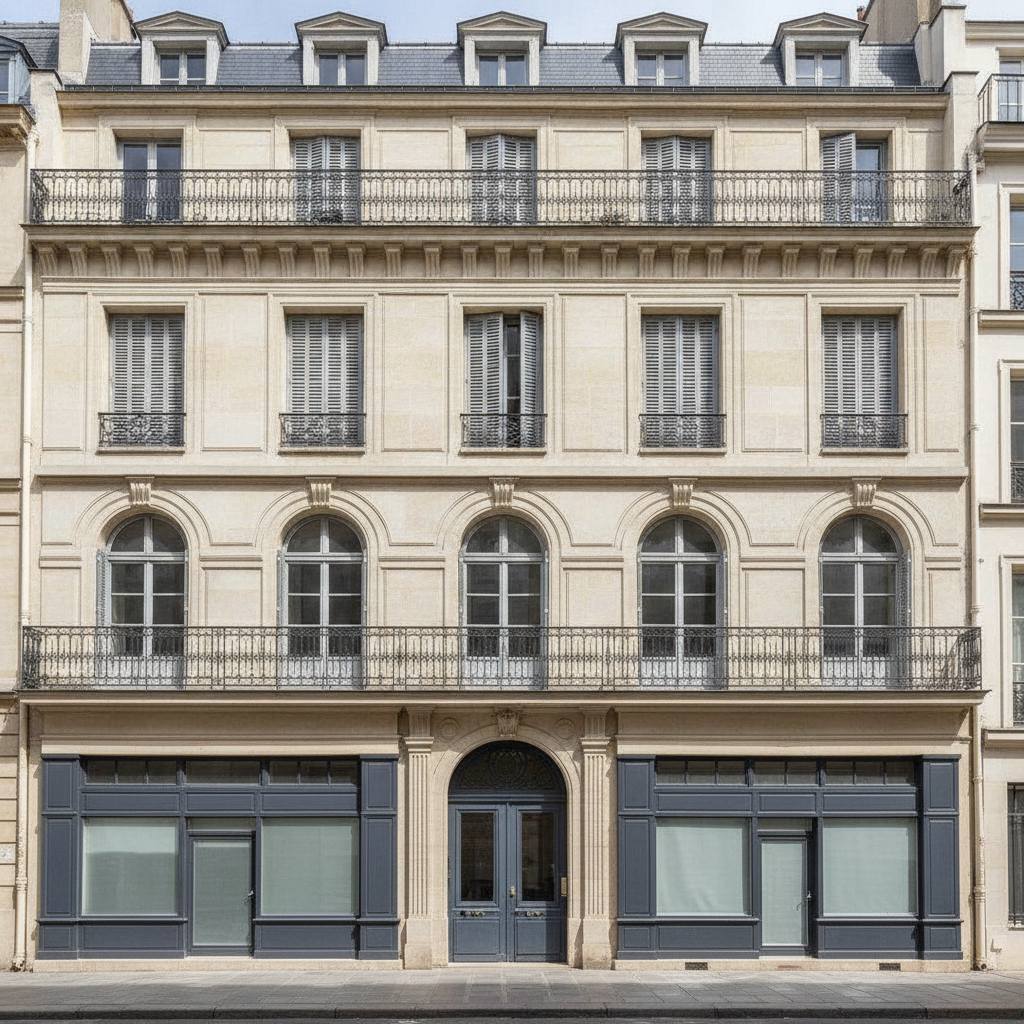 Paris, Paris