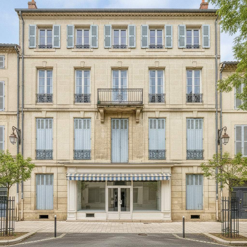 9 Rue Roussel 30200 Bagnols-sur-Cèze, Bagnols-Sur-Cèze