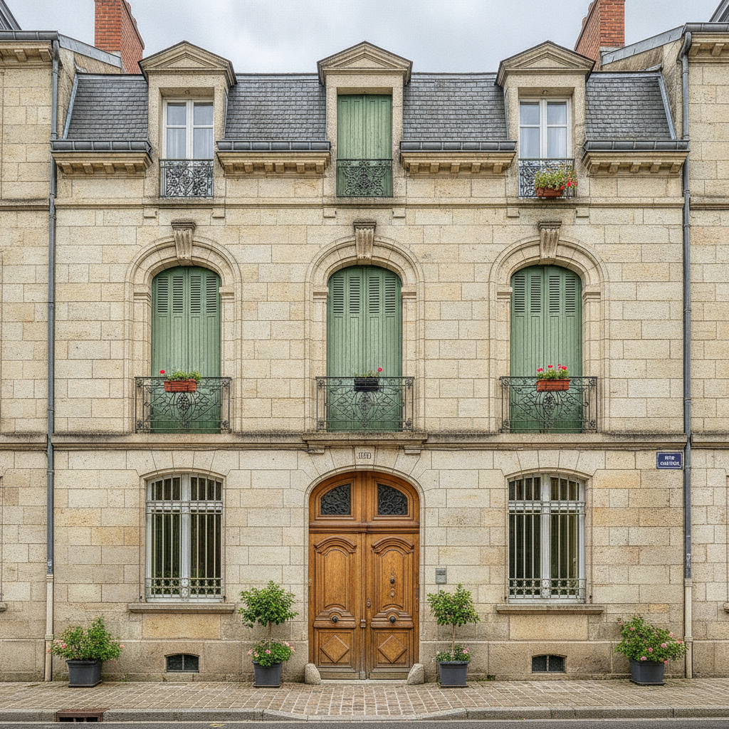 40 Rue des Potiers 25200 Montbéliard, Montbéliard