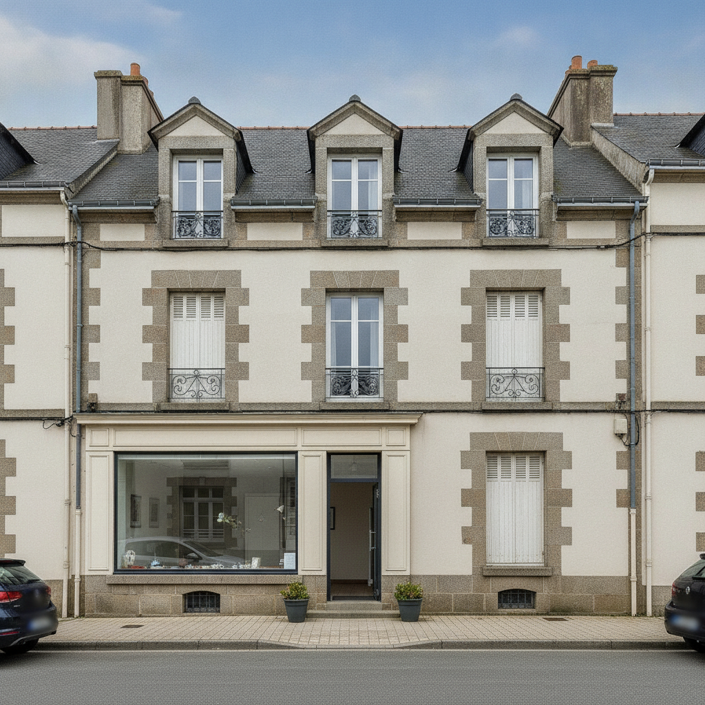 41 Rue de Kerdelvas 29840 Porspoder, Porspoder
