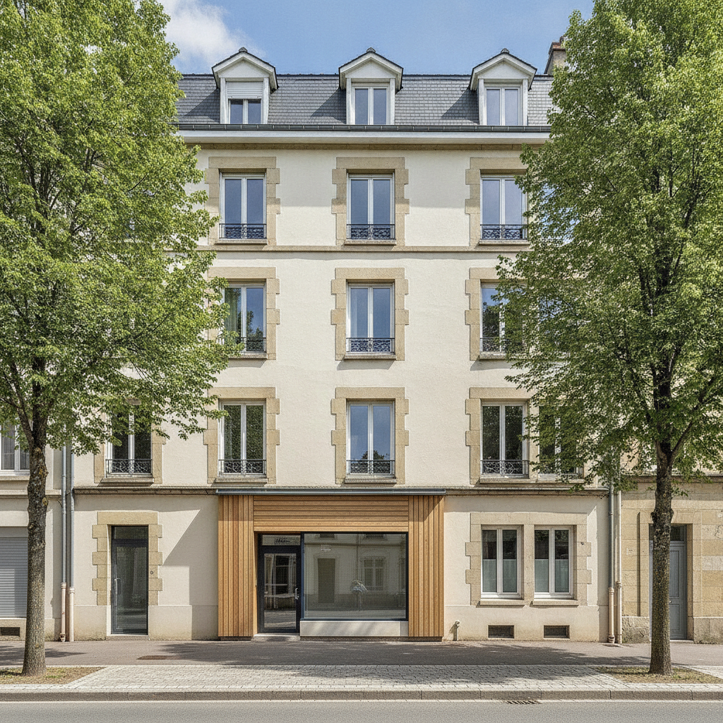 1 Rue du Commerce 90400 Trévenans, Trévenans