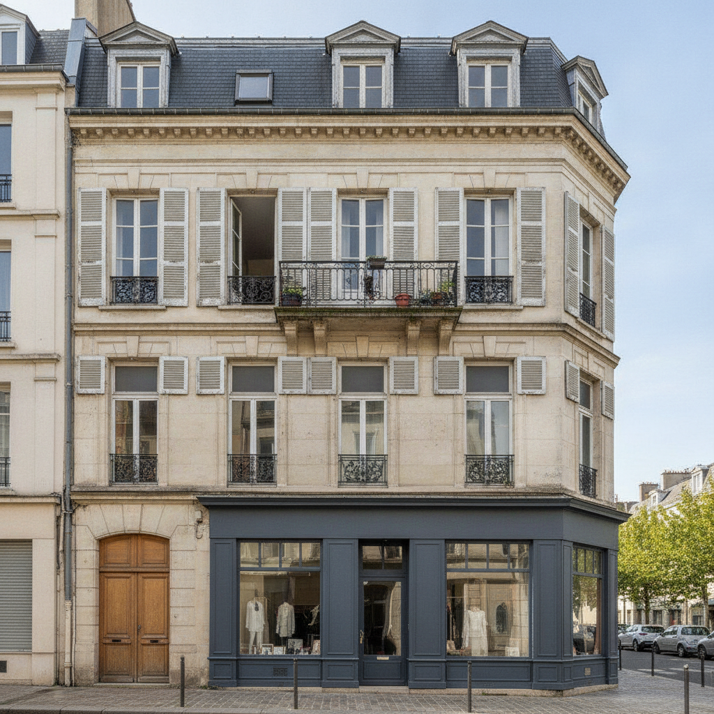 37 Boulevard Vincent Gâche 44200 Nantes, Nantes