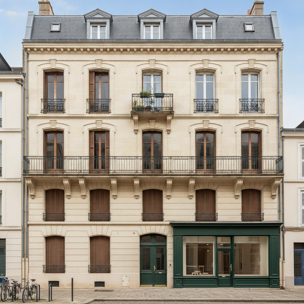Quai Paul Bert 37100 Tours, Tours