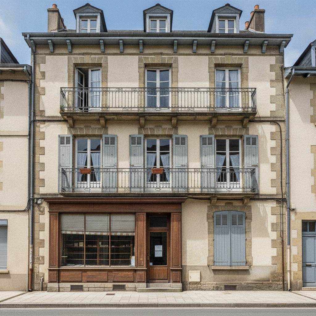2 Rue Laity 31110 Bagnères-de-Luchon