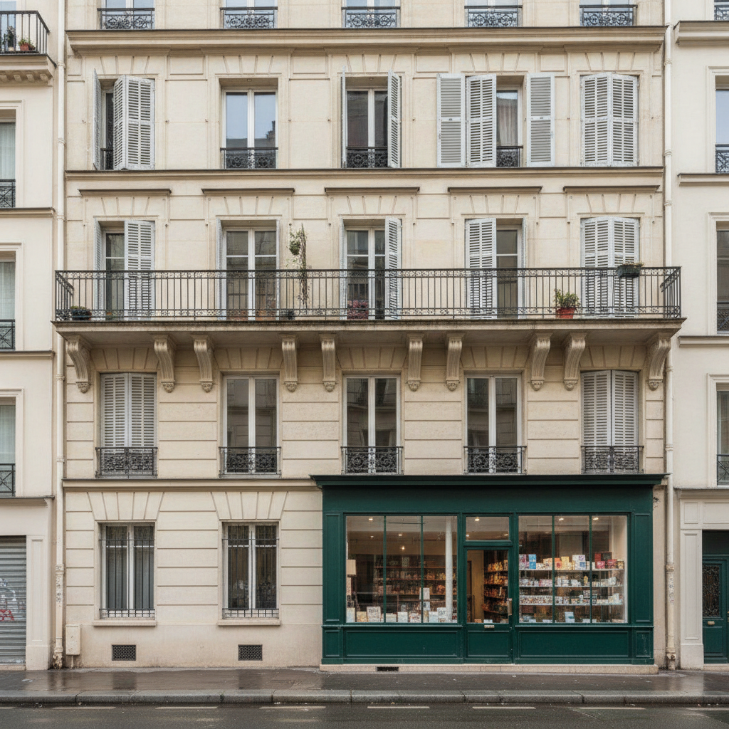 38 Rue du Faubourg Saint-Denis 75010 Paris