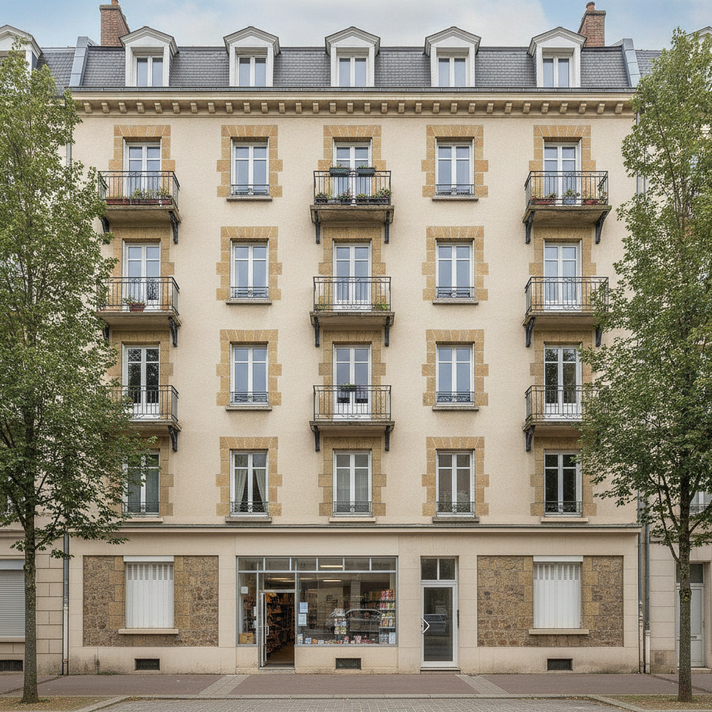 51 Rue des Vosges 57240 Nilvange, Nilvange