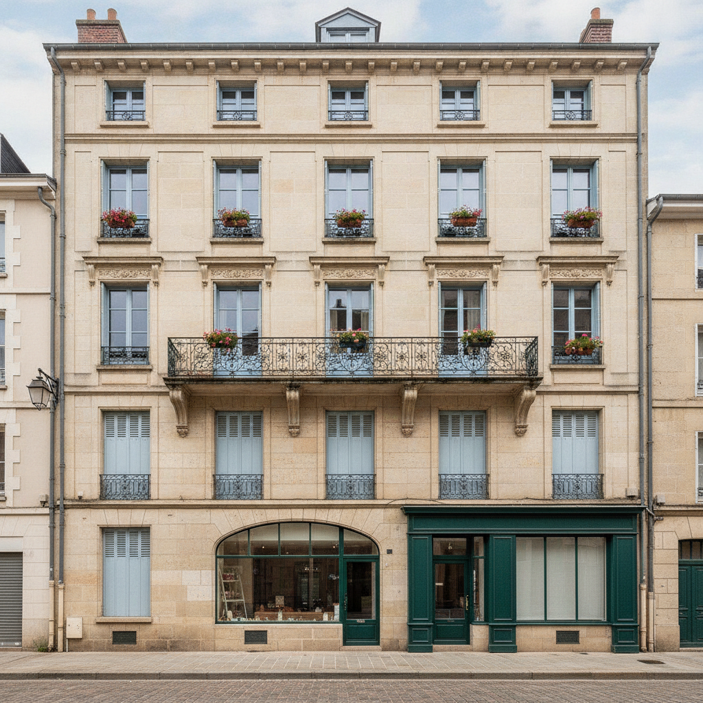 13 Rue de Velotte, 25200 Montbéliard, France