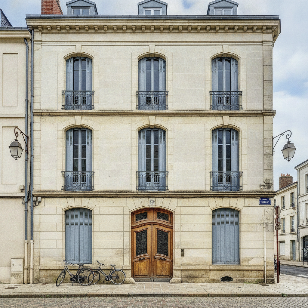 1 Rue Trigale 79000 Niort