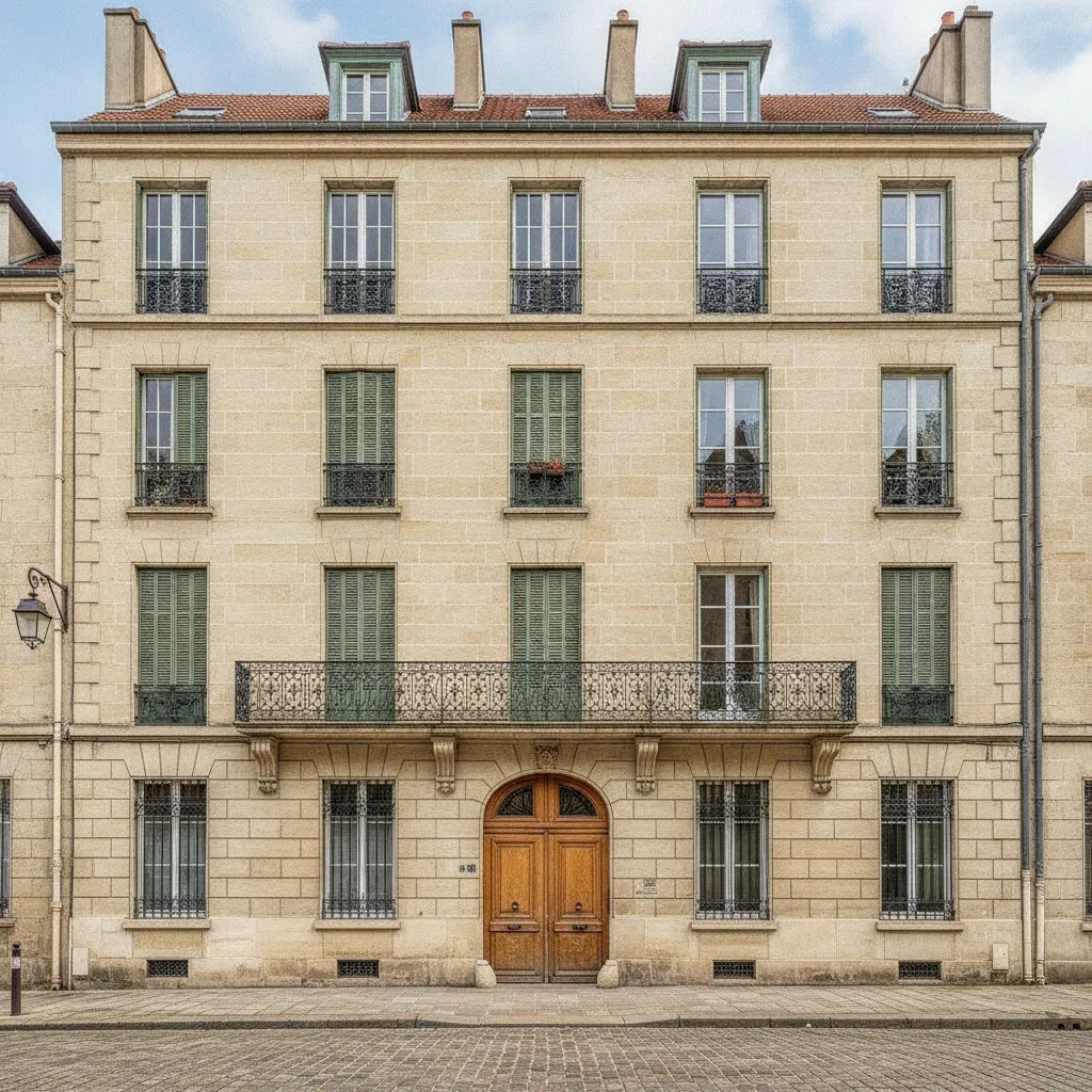 30 Rue Auguste Rateau 17100 Saintes