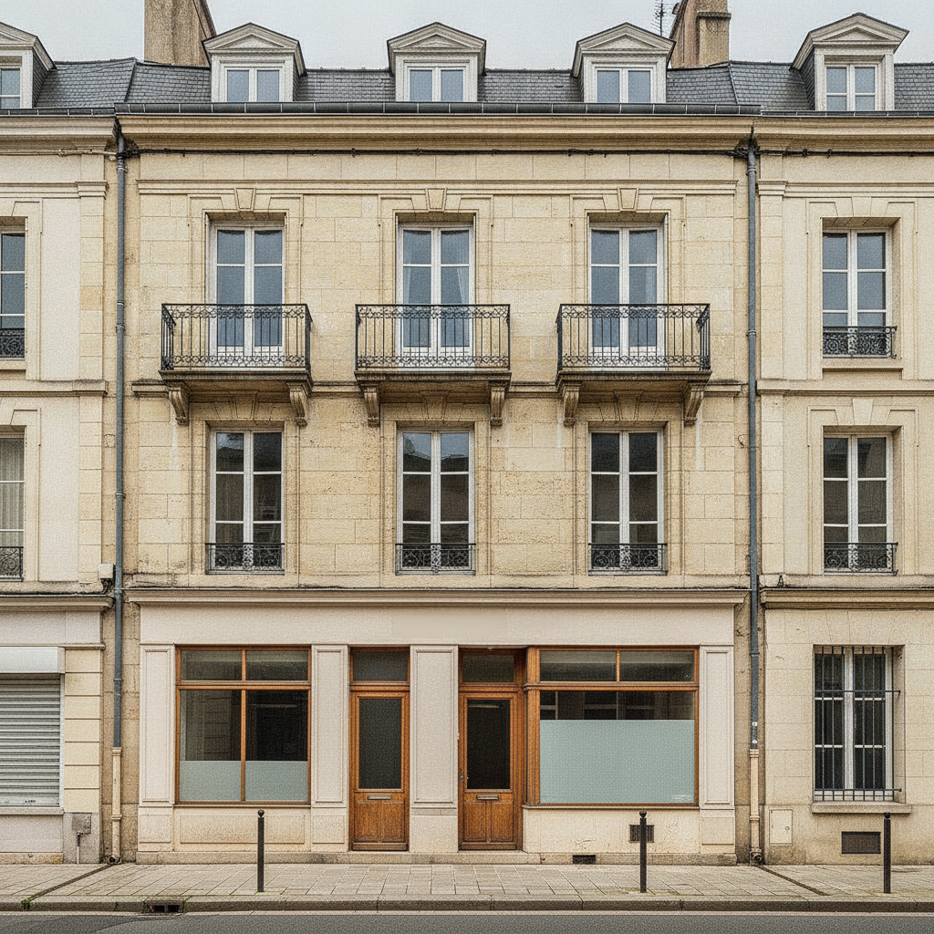 29 Rue Gabriel Cortel 89300 Joigny