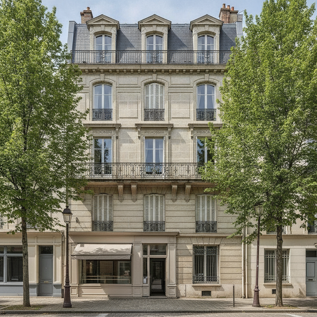 Rue François de Tessan 77330 Ozoir-la-Ferrière
