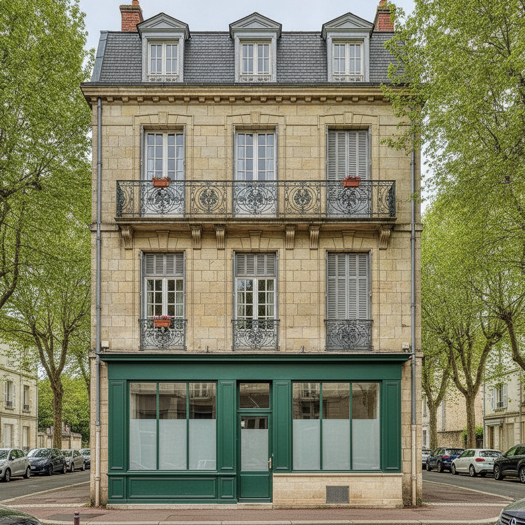 566 Rue des Acacias 36600 Lye, Lye