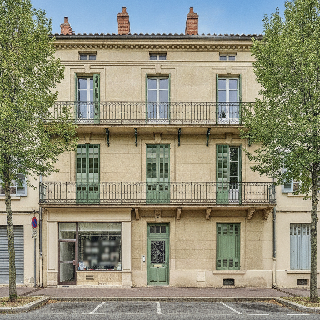 38 Avenue du Char de Verdun 83160 La Valette-du-Var