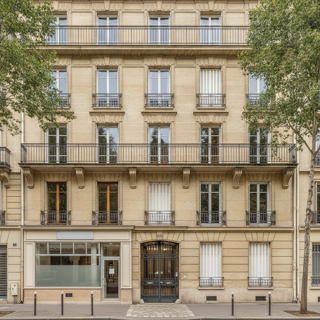 4 Rue Dian Fossey 93000 Bobigny, Bondy