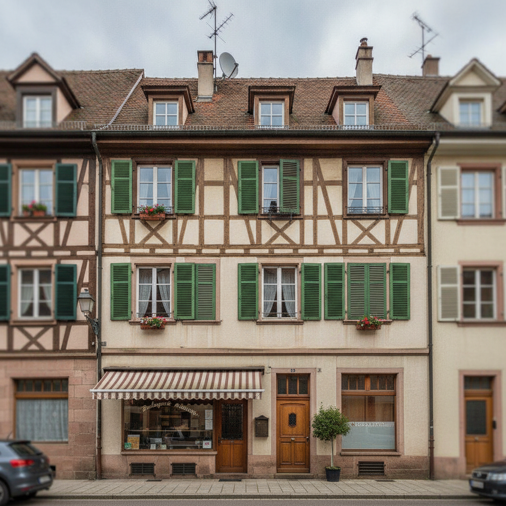 9c Rue Charles de Gaulle 68370 Orbey