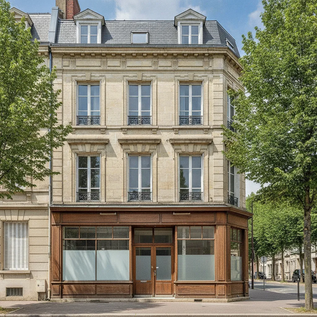 31 Avenue Gabriel Péri 60160 Montataire