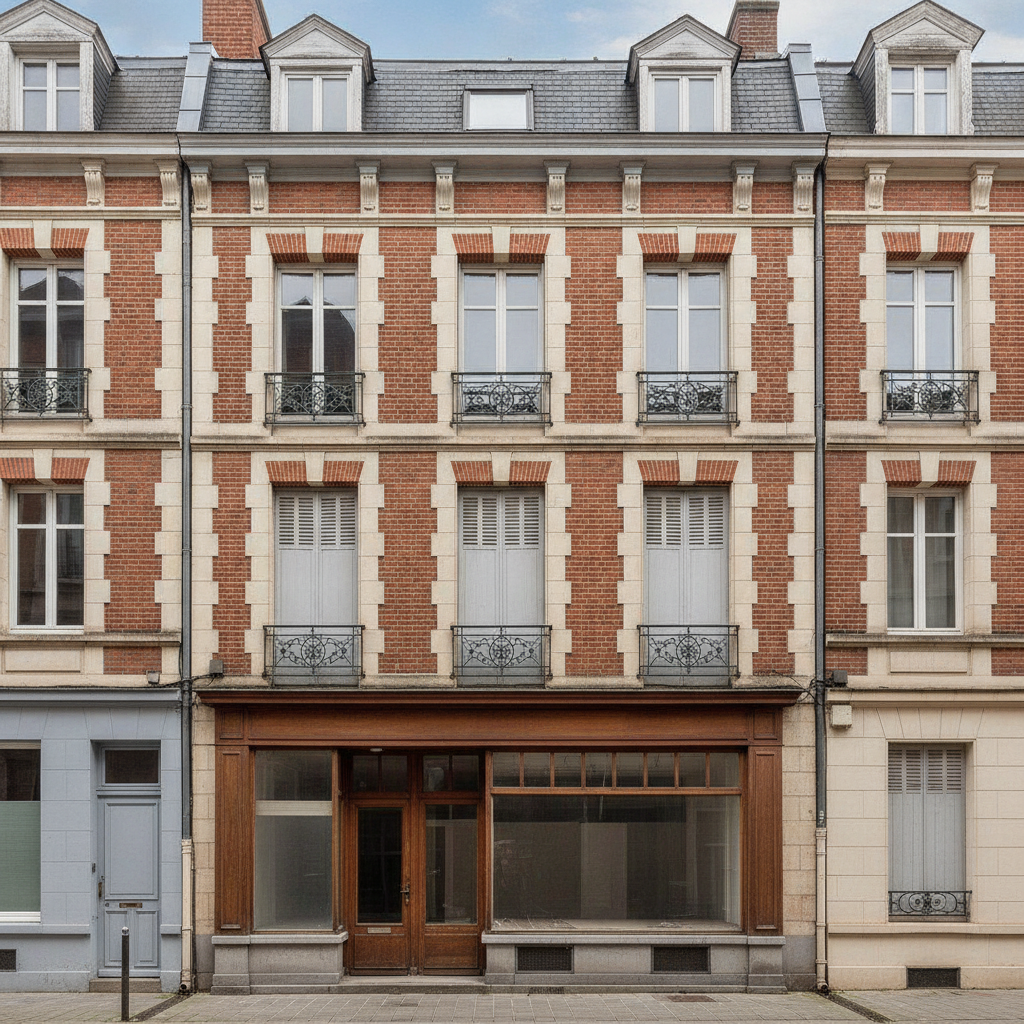 Rue Lorent Lescornez 59260 Lille,Hellemmes