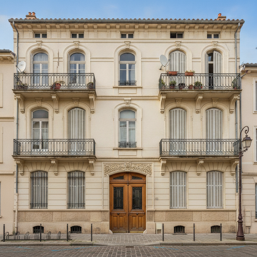 42 Cours Marie-Louis de Lassus 66000 Perpignan, Perpignan