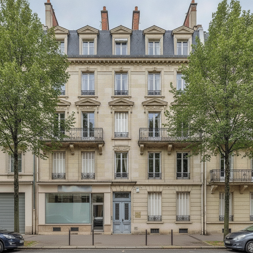 47 Rue du Général Patton 54410 Laneuveville-devant-Nancy, Laneuveville-Devant-Nancy