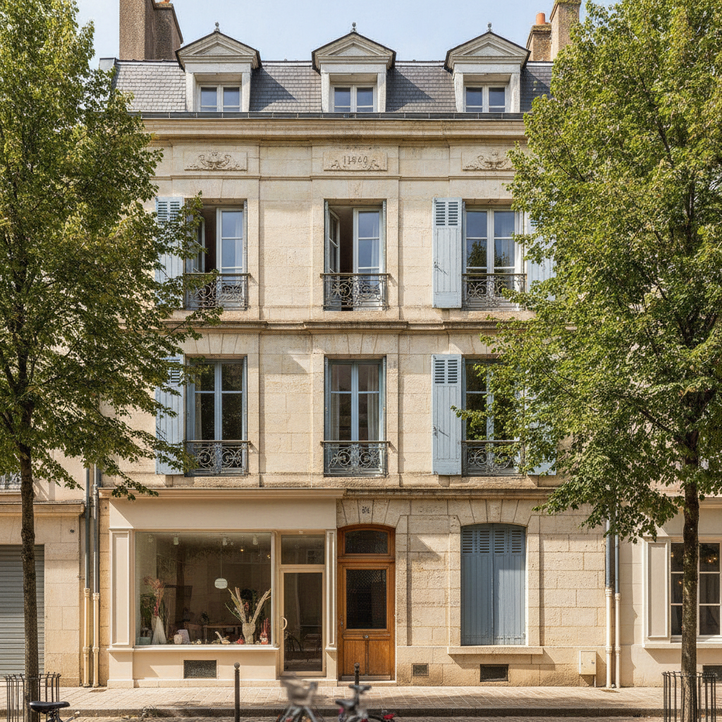 56 Rue Louis Deshayes 60110 Méru, Méru