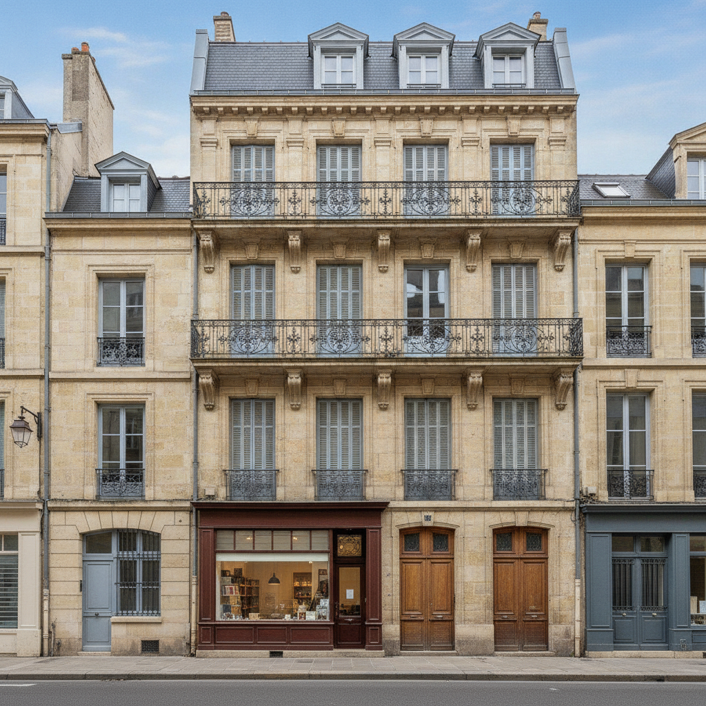 Rue des Augustins 33000 Bordeaux, Bordeaux