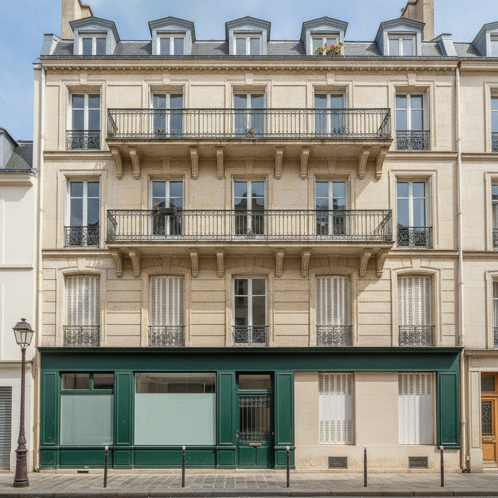 23 Rue de l'Eglise 92000 Nanterre, Nanterre