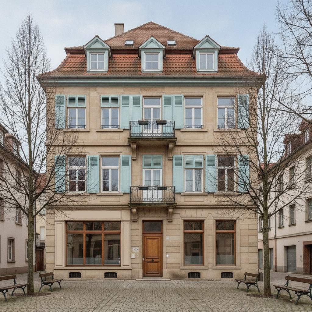 14 Rue des Manteaux Rouges 67270 Hochfelden
