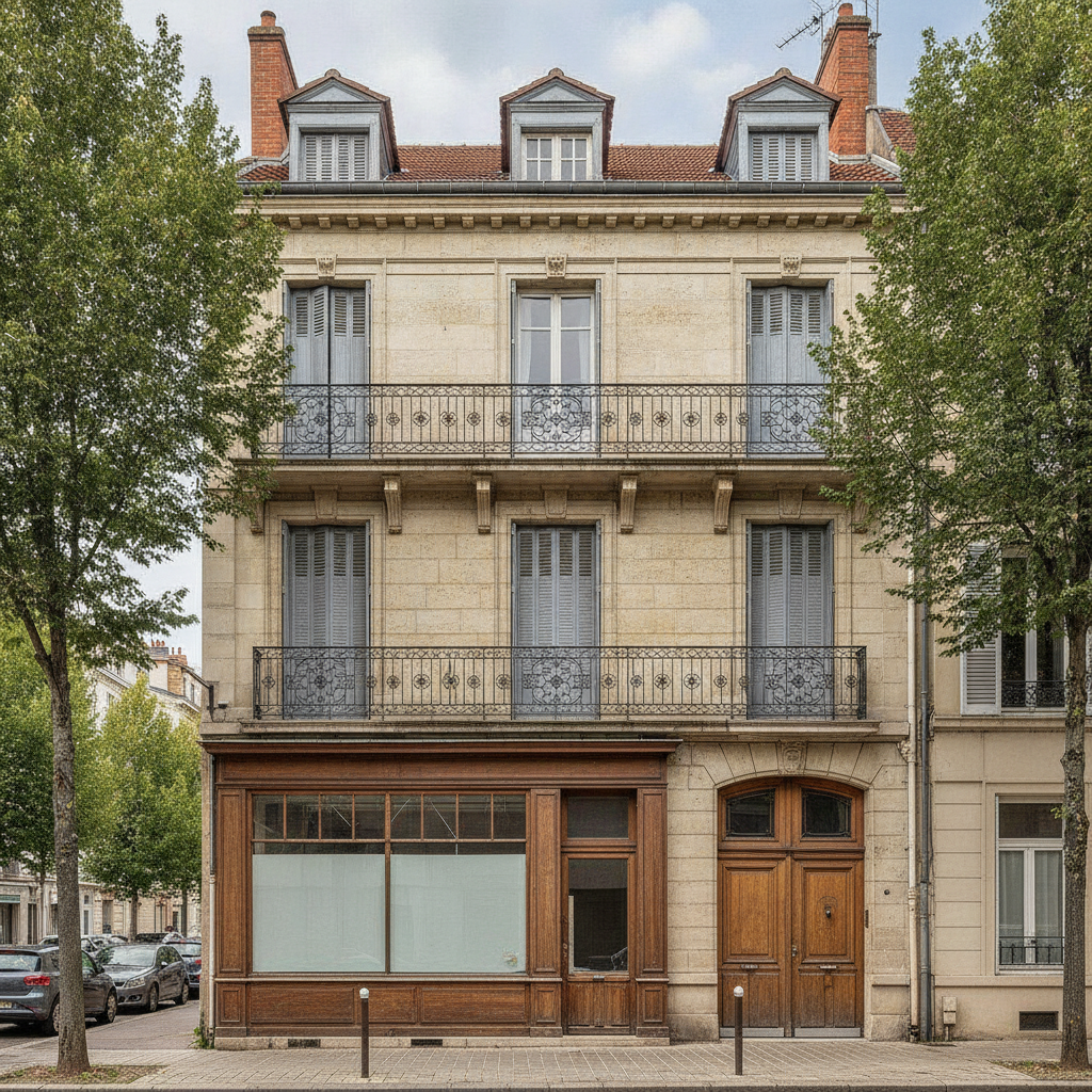18E Rue DE LA PROVIDENCE 69170 Tarare, Tarare
