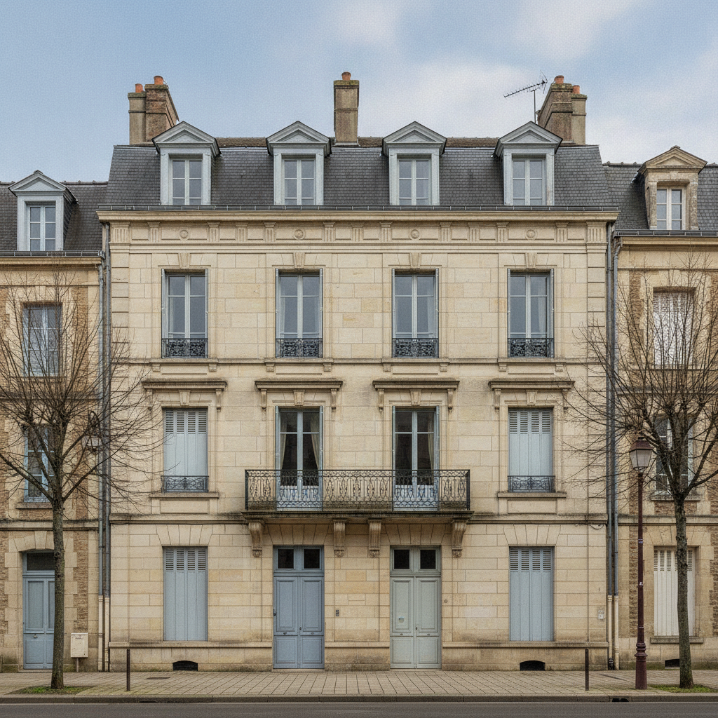 Rue de Barante 79300 Bressuire,Bressuire