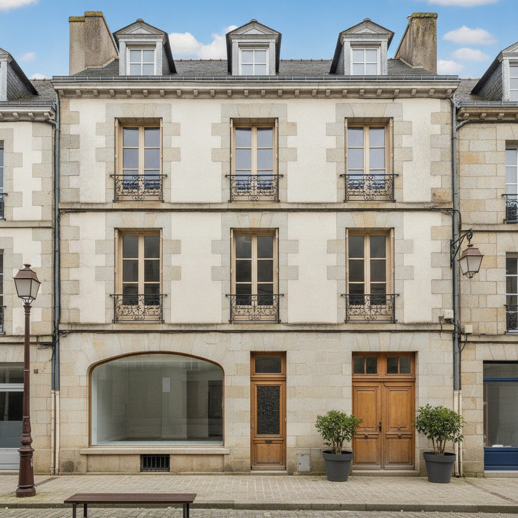 24 Grand Rue 29600 Morlaix
