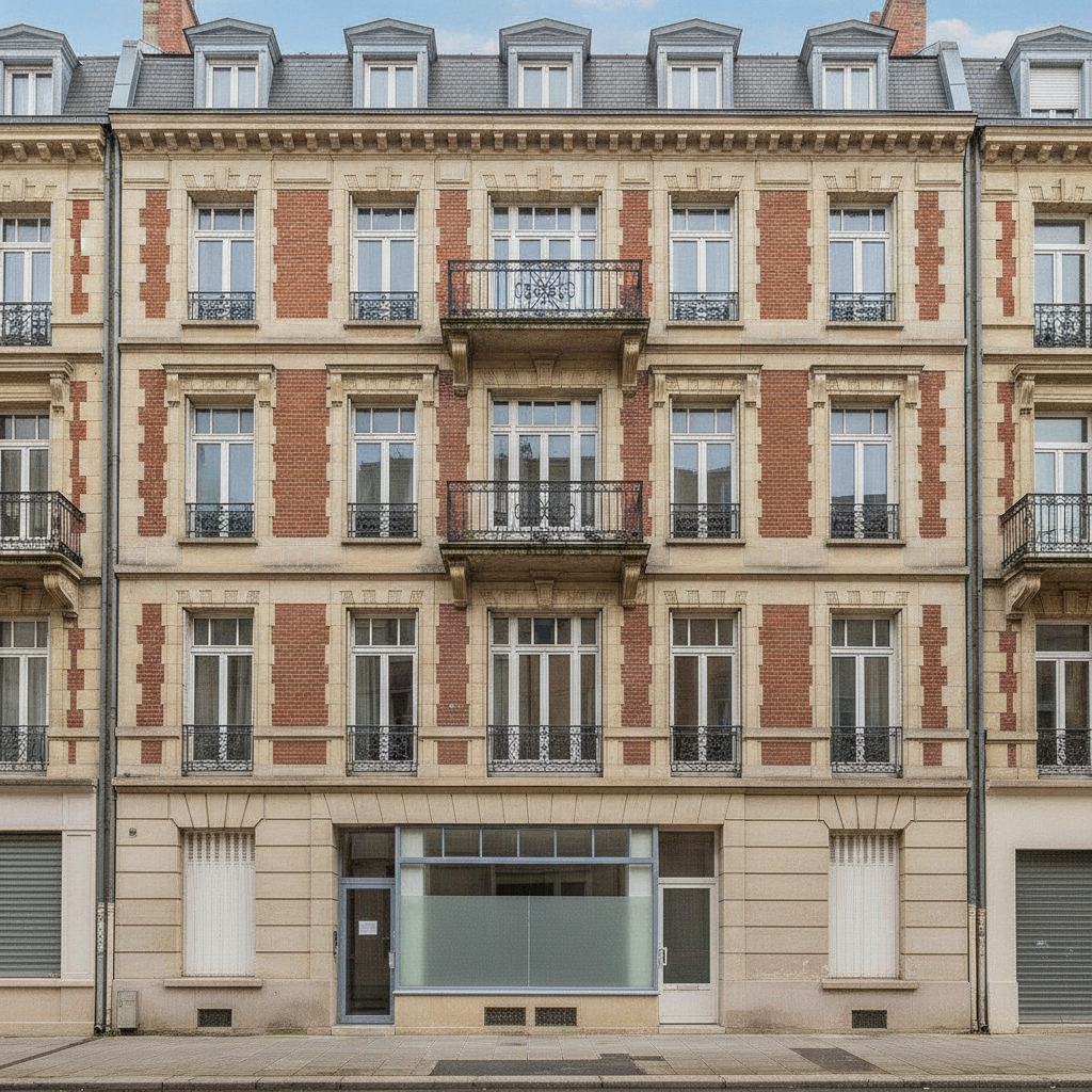 7 Rue Armonville 51100 Reims, Reims