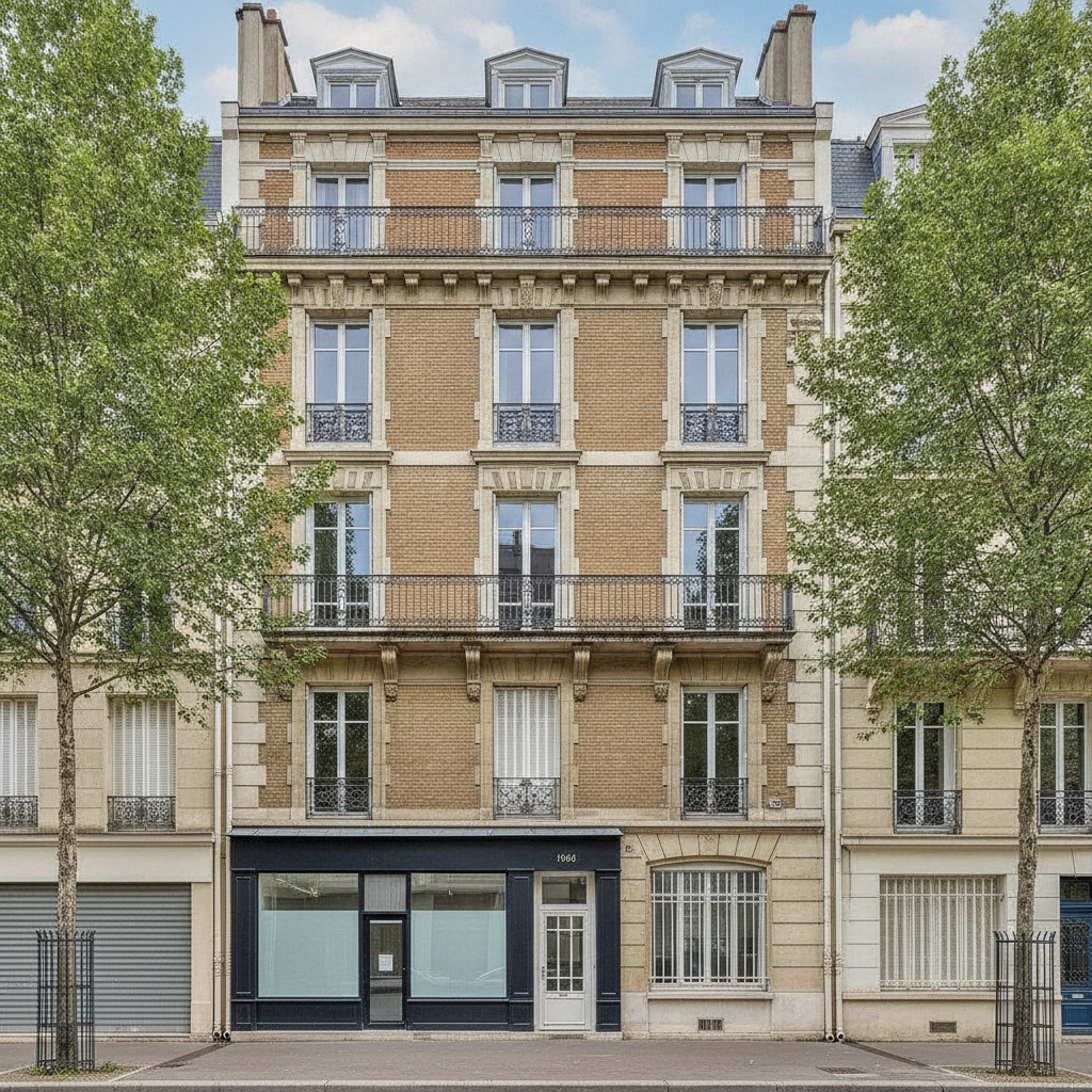 99 Rue de la Tour Billy 95100 Argenteuil, Argenteuil
