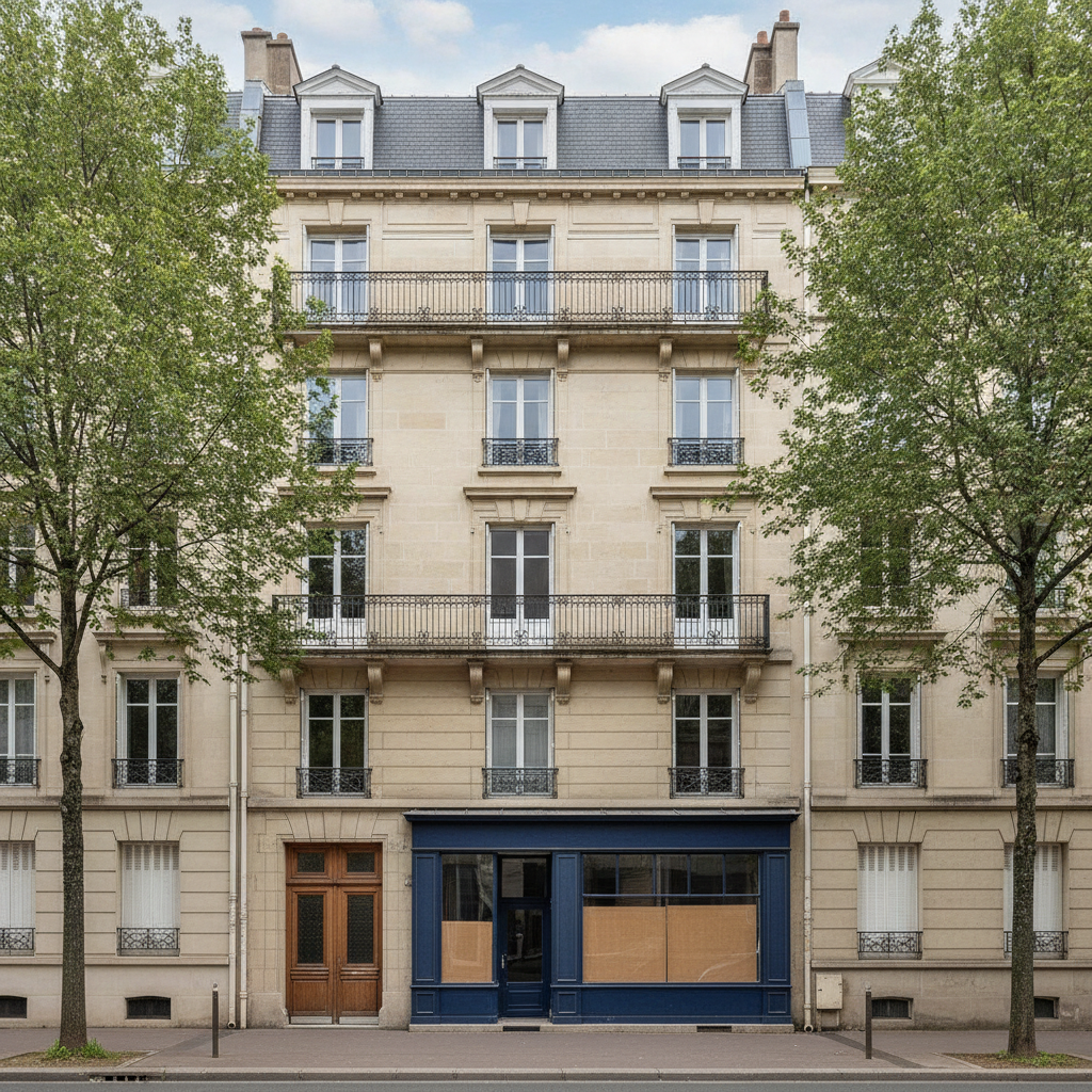 Boulevard Allard 44100 Nantes, Nantes