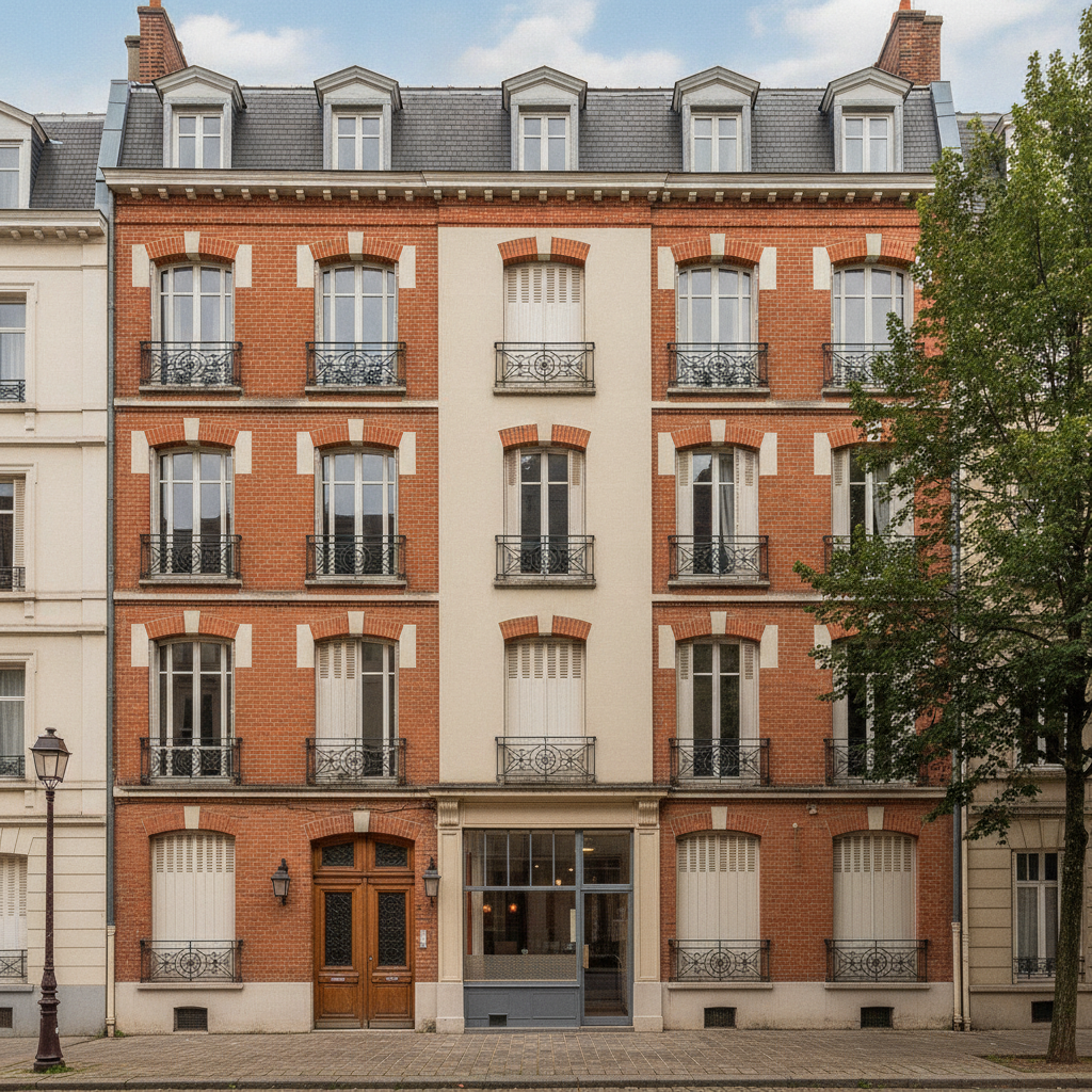 100 Rue du Luxembourg 59100 Roubaix