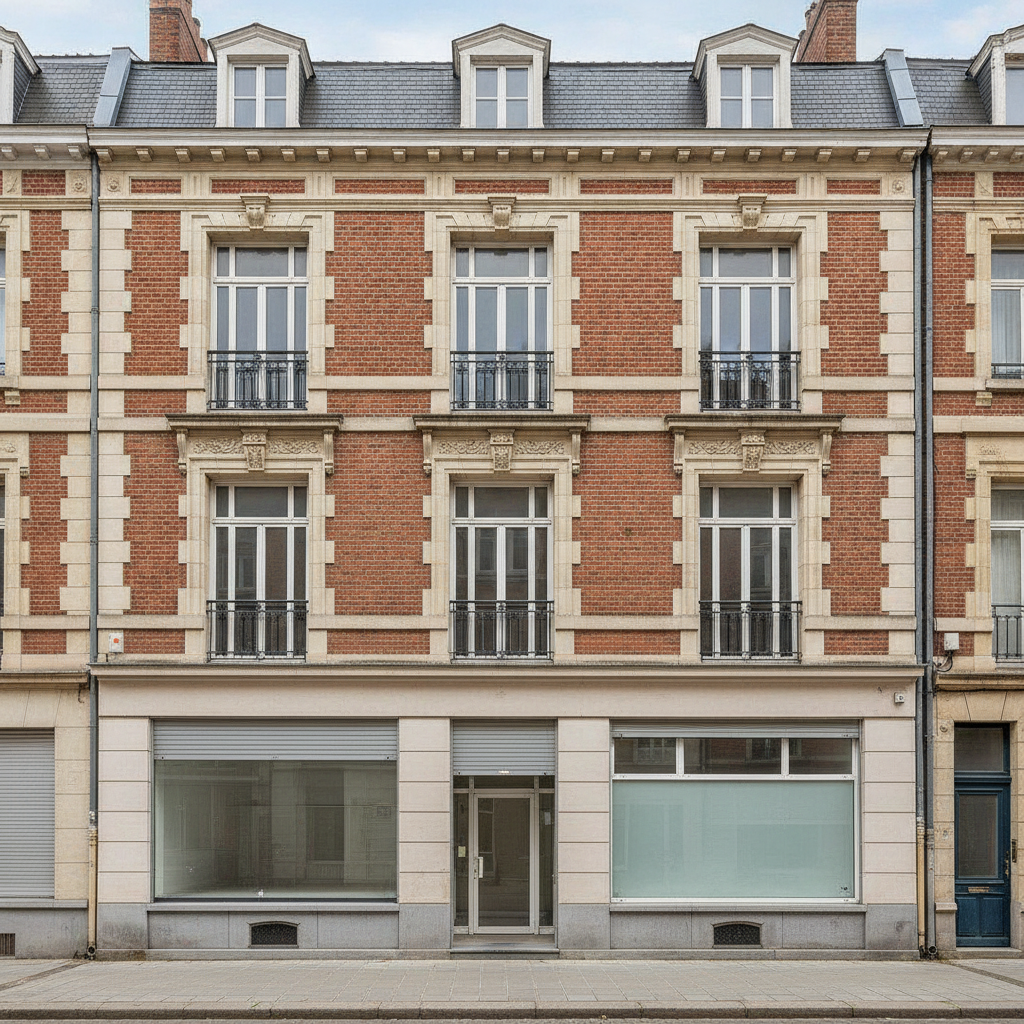 1 Rue du Nouveau Monde 59100 Roubaix