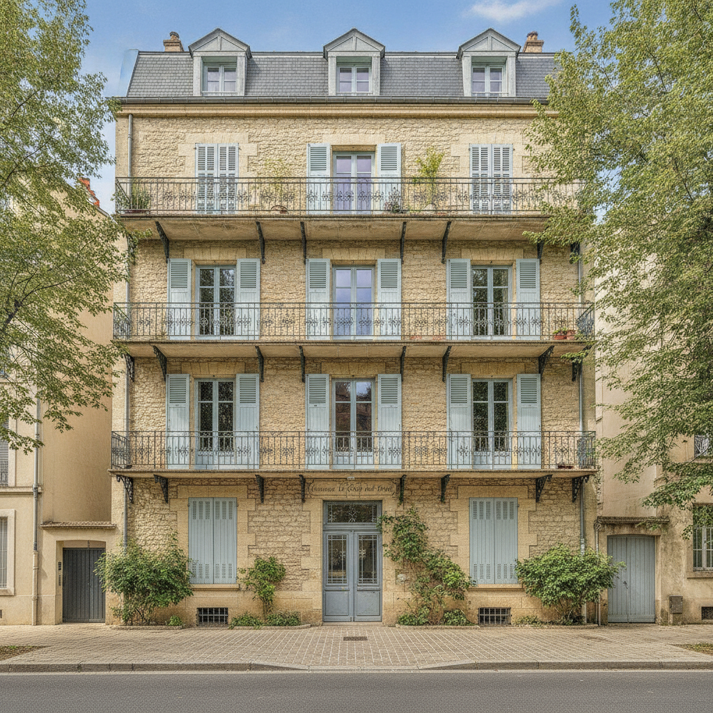 Résidence Le Clos du Parc 83340 Le Luc, Le Luc