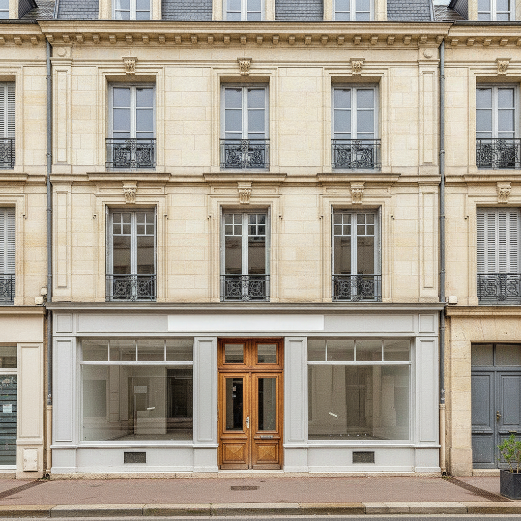 66 Rue Lamothe 33500 Libourne