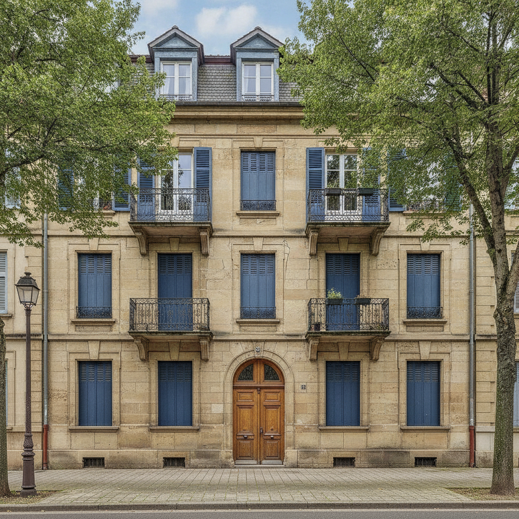 30 Rue des Paturages 68680 Kembs