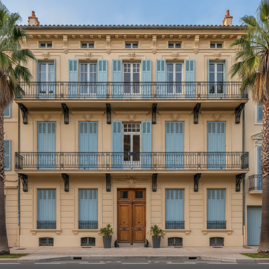 18 Rue de la Tourraque 06600 Antibes