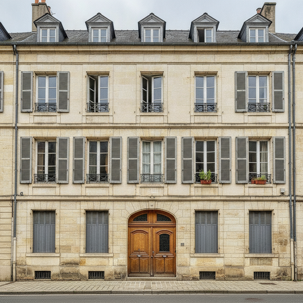 10 Rue Bernard Dufort 57260 Dieuze, Dieuze