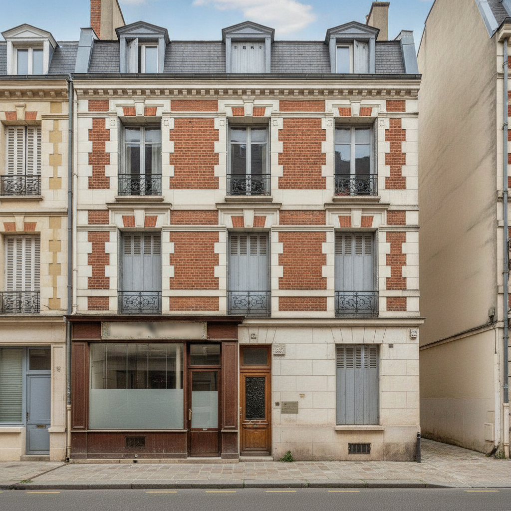 5 Rue Jean Jaurès Impasse Mouchoir 59860 Bruay-sur-l'Escaut, Bruay-Sur-L'Escaut