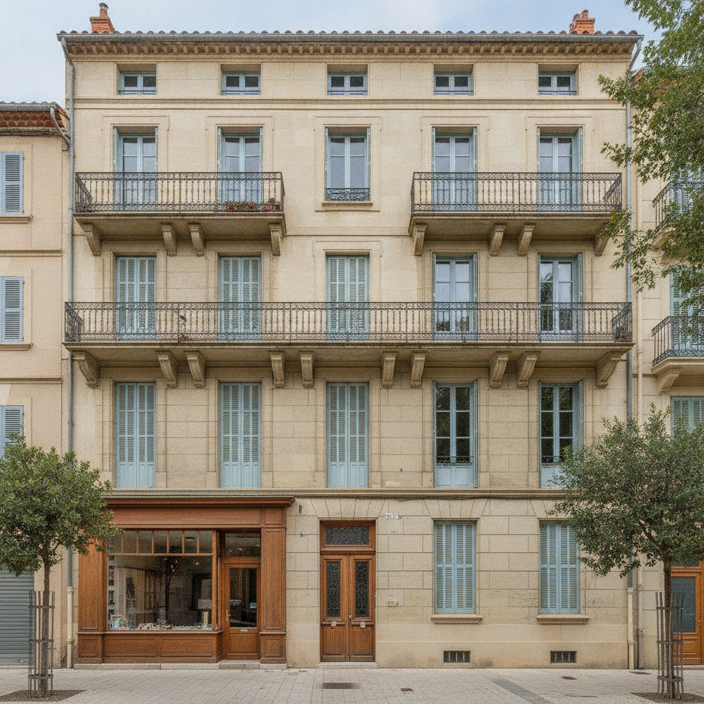 1 Avenue François Mitterrand 66400 Céret, Céret