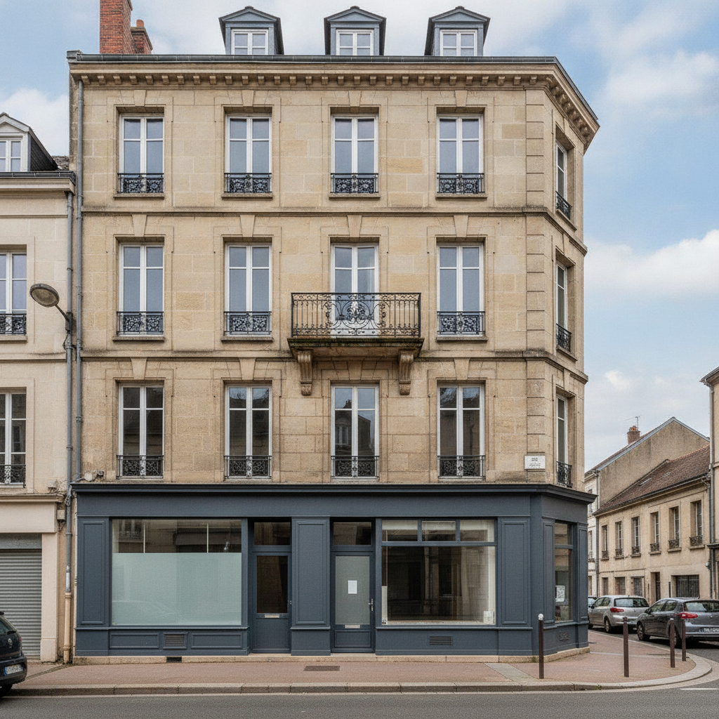 39 rue georges clemenceau 69470 Cours